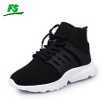 High-top sport shoes ankle-high running shoes shock-absorbing non-slip wear-resen's sports shoes for women